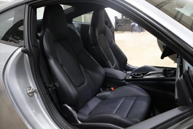 2024 Porsche 911 Carrera T