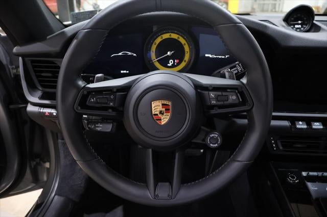 2024 Porsche 911 Carrera T