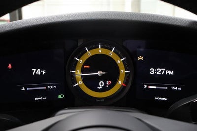 2024 Porsche 911 Carrera T