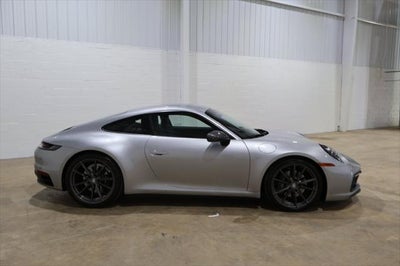 2024 Porsche 911 Carrera T