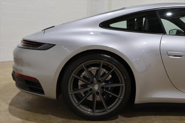2024 Porsche 911 Carrera T