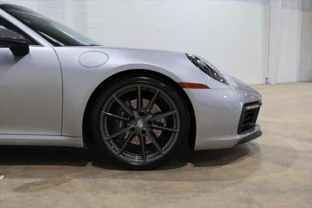 2024 Porsche 911 Carrera T