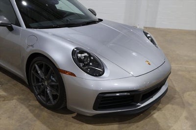 2024 Porsche 911 Carrera T