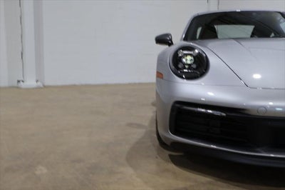 2024 Porsche 911 Carrera T