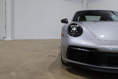 2024 Porsche 911 Carrera T