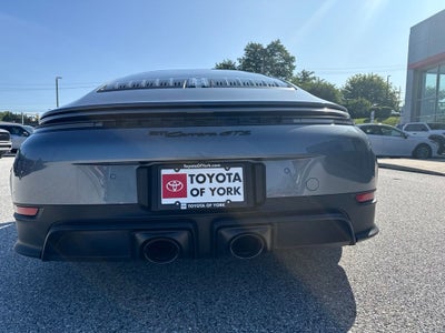 2026 Porsche 911 Carrera GTS