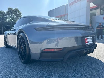 2026 Porsche 911 Carrera GTS