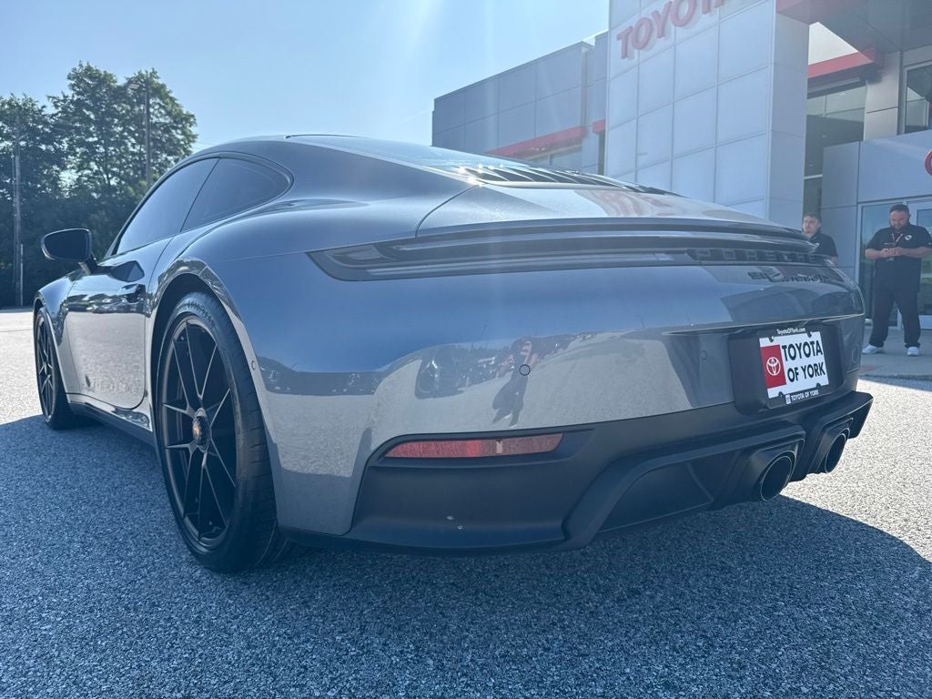 2026 Porsche 911 Carrera GTS