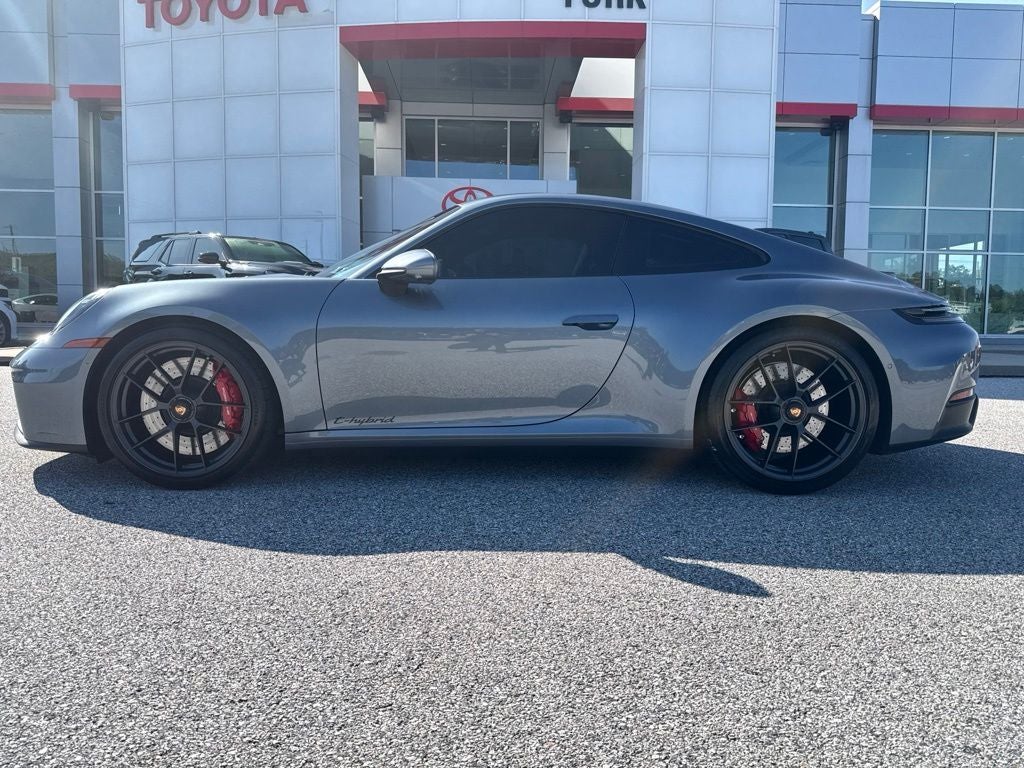 2026 Porsche 911 Carrera GTS