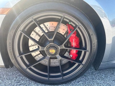 2026 Porsche 911 Carrera GTS
