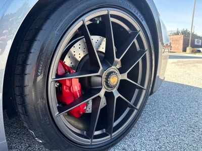 2026 Porsche 911 Carrera GTS