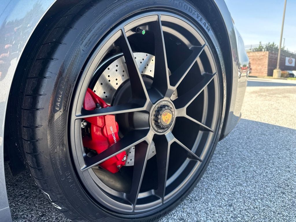2026 Porsche 911 Carrera GTS
