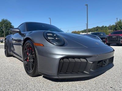 2026 Porsche 911 Carrera GTS