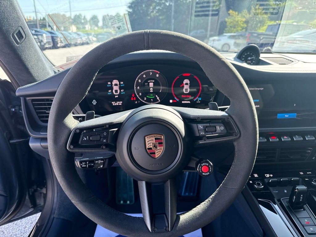 2026 Porsche 911 Carrera GTS