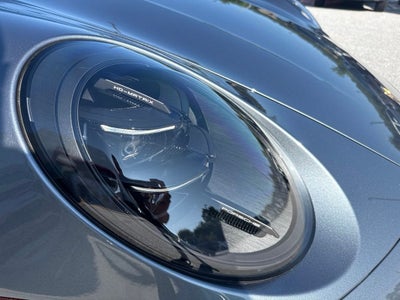 2026 Porsche 911 Carrera GTS
