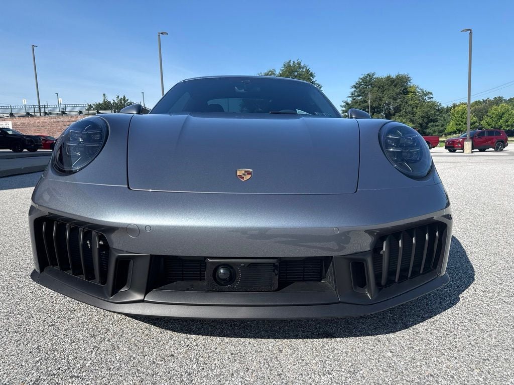 2026 Porsche 911 Carrera GTS