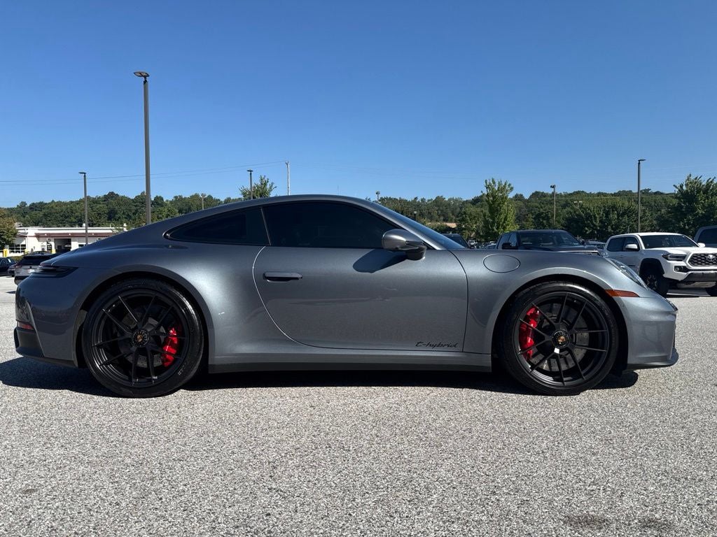 2026 Porsche 911 Carrera GTS