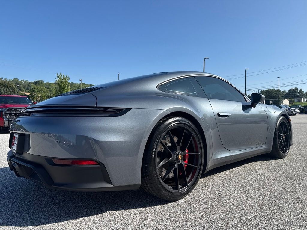 2026 Porsche 911 Carrera GTS