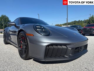2026 Porsche 911 Carrera GTS