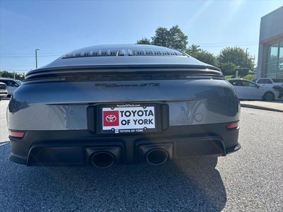 2026 Porsche 911 Carrera GTS