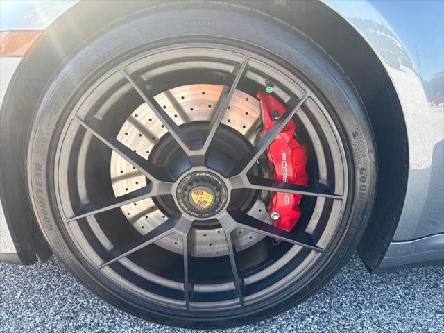 2026 Porsche 911 Carrera GTS
