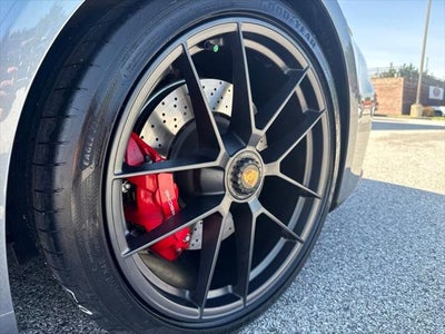 2026 Porsche 911 Carrera GTS