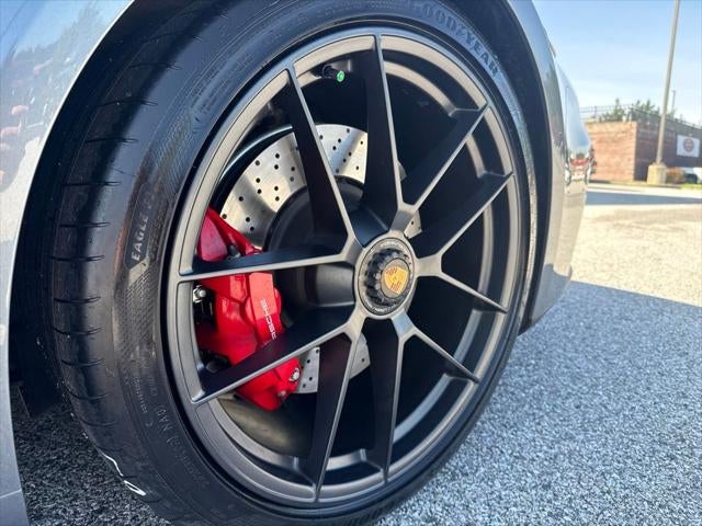 2026 Porsche 911 Carrera GTS