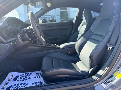 2026 Porsche 911 Carrera GTS