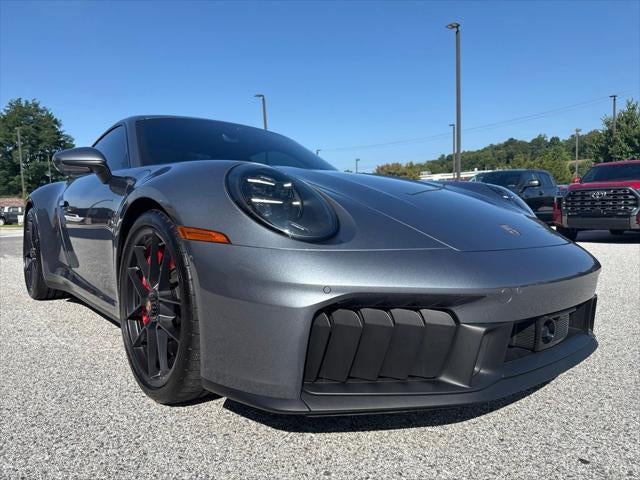 2026 Porsche 911 Carrera GTS