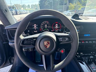 2026 Porsche 911 Carrera GTS