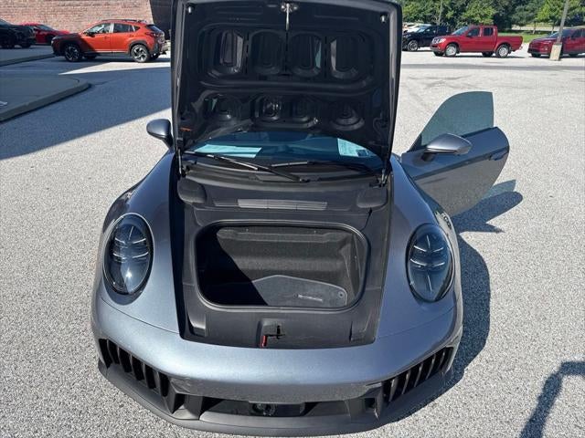 2026 Porsche 911 Carrera GTS