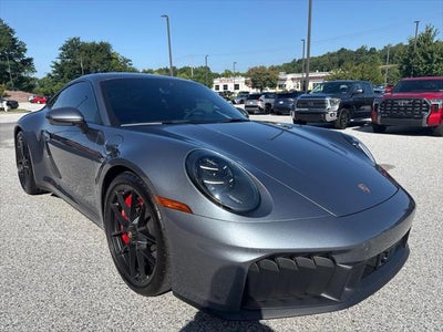 2026 Porsche 911 Carrera GTS