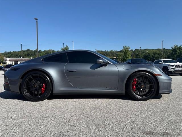 2026 Porsche 911 Carrera GTS