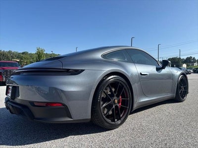 2026 Porsche 911 Carrera GTS