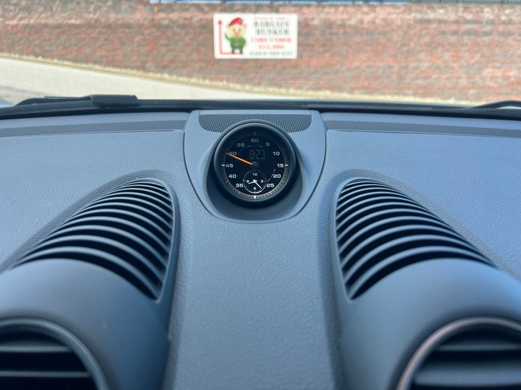 2021 Porsche 718 Cayman GT4