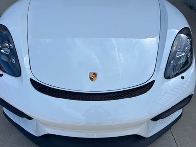 2021 Porsche 718 Cayman GT4