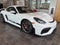 2021 Porsche 718 Cayman GT4