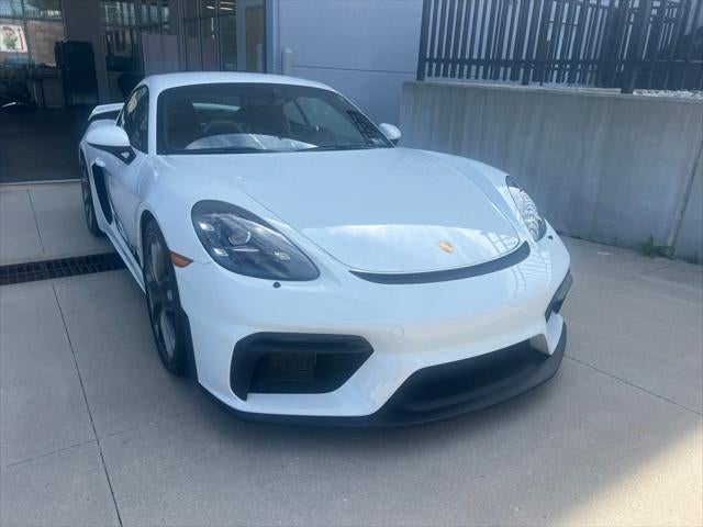 2021 Porsche 718 Cayman GT4