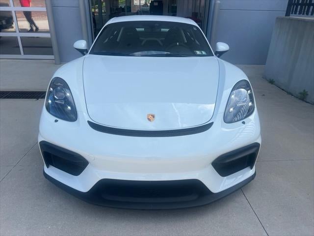 2021 Porsche 718 Cayman GT4