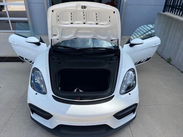 2021 Porsche 718 Cayman GT4