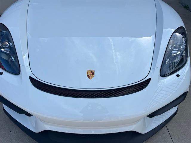 2021 Porsche 718 Cayman GT4