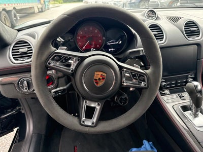 2023 Porsche 718 Cayman GTS