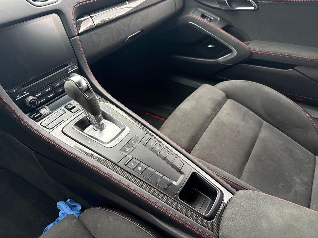 2023 Porsche 718 Cayman GTS