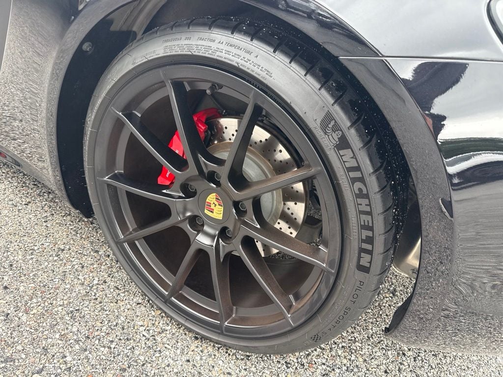 2023 Porsche 718 Cayman GTS