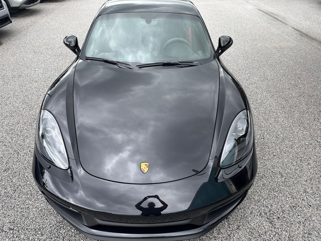 2023 Porsche 718 Cayman GTS