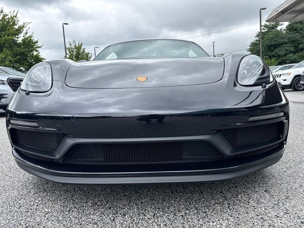 2023 Porsche 718 Cayman GTS