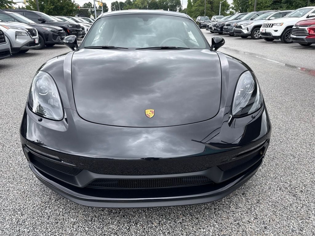 2023 Porsche 718 Cayman GTS