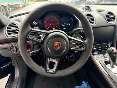 2023 Porsche 718 Cayman GTS