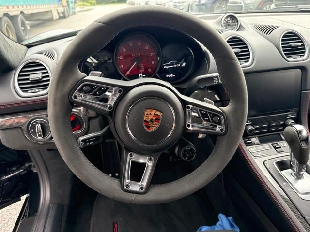 2023 Porsche 718 Cayman GTS