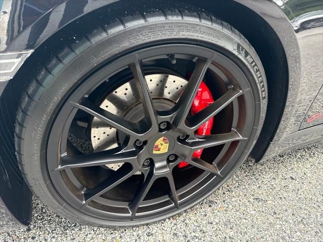 2023 Porsche 718 Cayman GTS